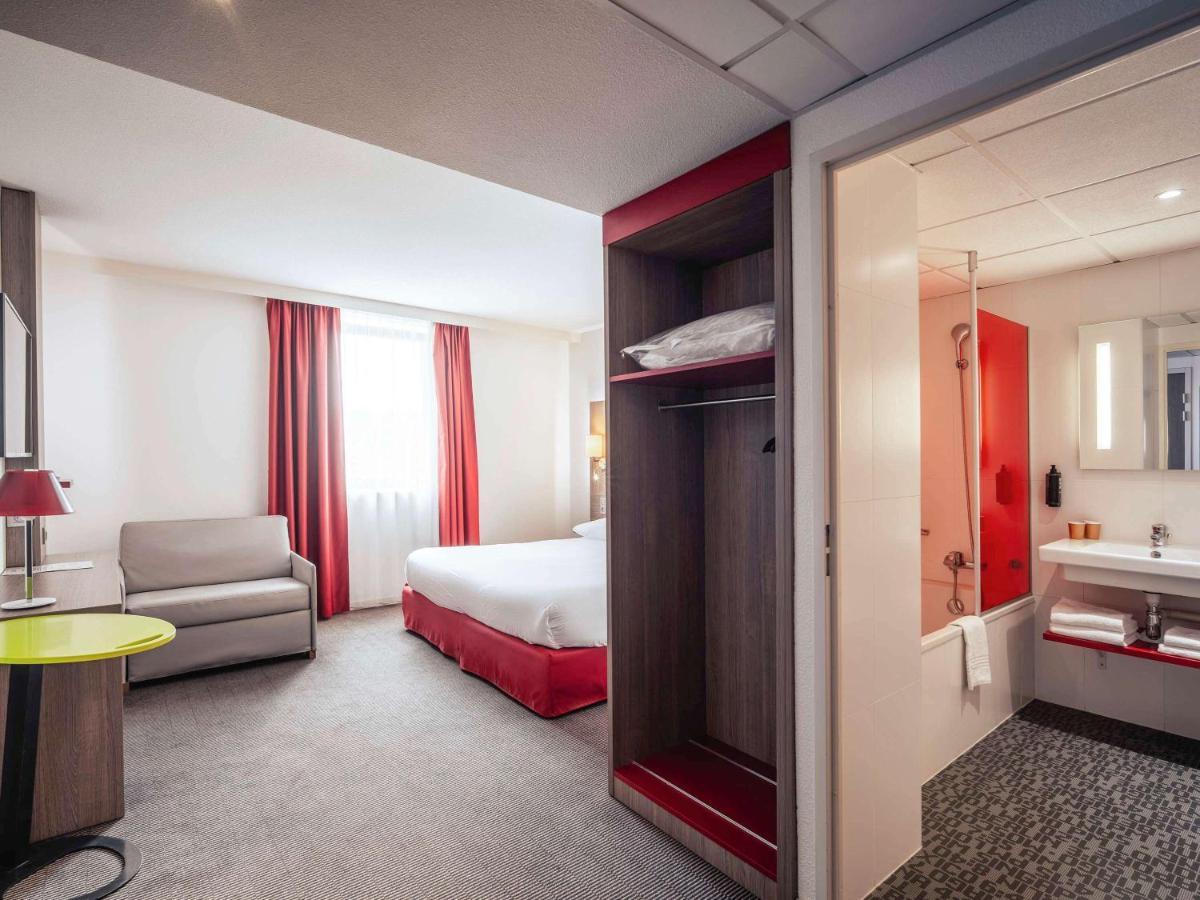 Ibis Styles Toulouse Cite Espace Exterior photo
