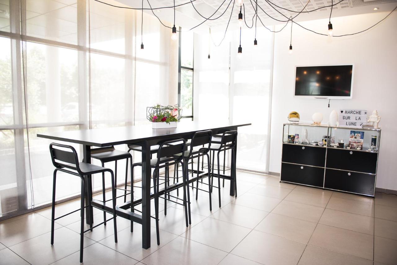 Ibis Styles Toulouse Cite Espace Exterior photo