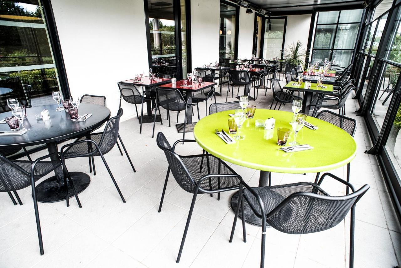 Ibis Styles Toulouse Cite Espace Exterior photo