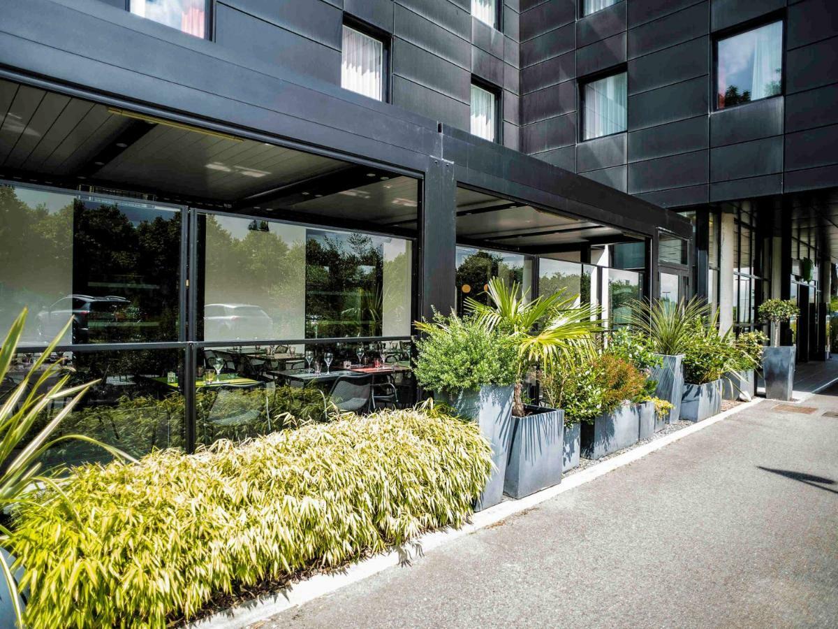 Ibis Styles Toulouse Cite Espace Exterior photo